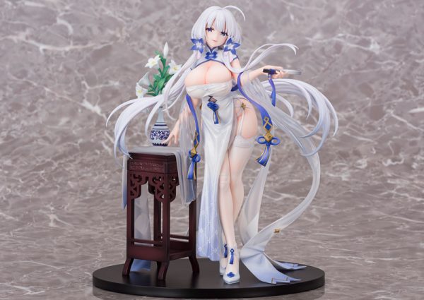 Azur Lane - Illustrious - 1/7 - Maiden Lily`s Radiance Ver.