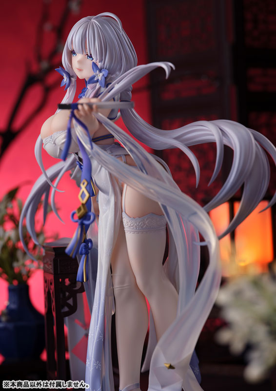 Azur Lane - Illustrious - 1/7 - Maiden Lily`s Radiance Ver.