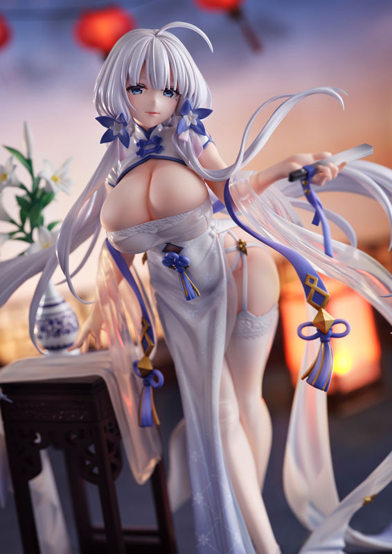 Azur Lane - Illustrious - 1/7 - Maiden Lily`s Radiance Ver.