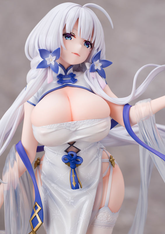 Azur Lane - Illustrious - 1/7 - Maiden Lily`s Radiance Ver.