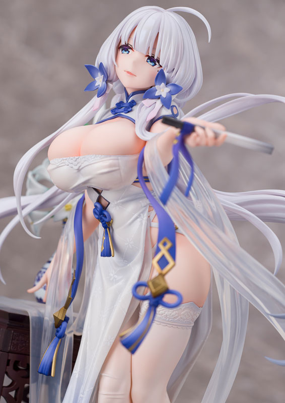 Azur Lane - Illustrious - 1/7 - Maiden Lily`s Radiance Ver.