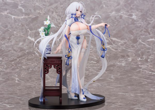 Azur Lane - Illustrious - 1/7 - Maiden Lily`s Radiance Ver.