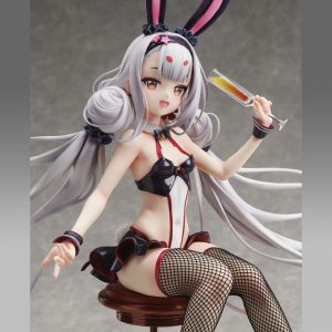 Azur Lane - Shimakaze - B-style - 1/4 - World's Speediest Bunny Waitress Ver.