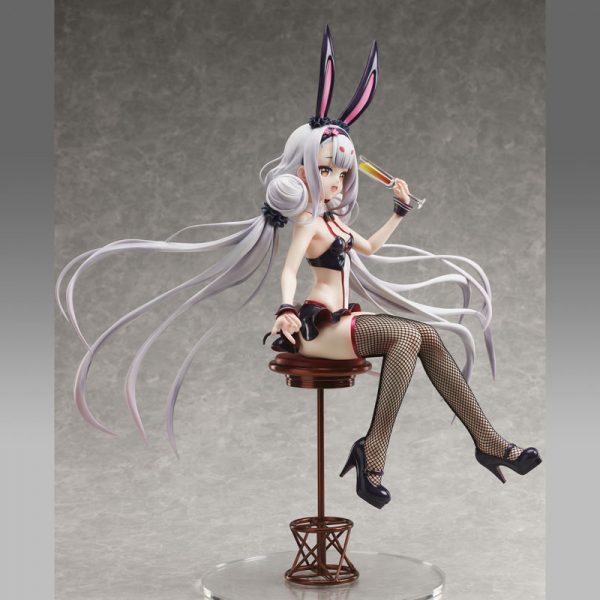 Azur Lane - Shimakaze - B-style - 1/4 - World's Speediest Bunny Waitress Ver.