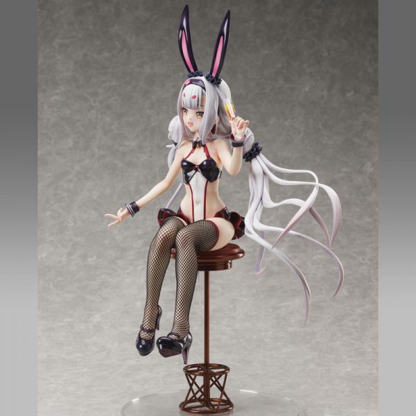 Azur Lane - Shimakaze - B-style - 1/4 - World's Speediest Bunny Waitress Ver.