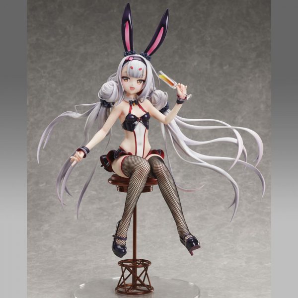 Azur Lane - Shimakaze - B-style - 1/4 - World's Speediest Bunny Waitress Ver.