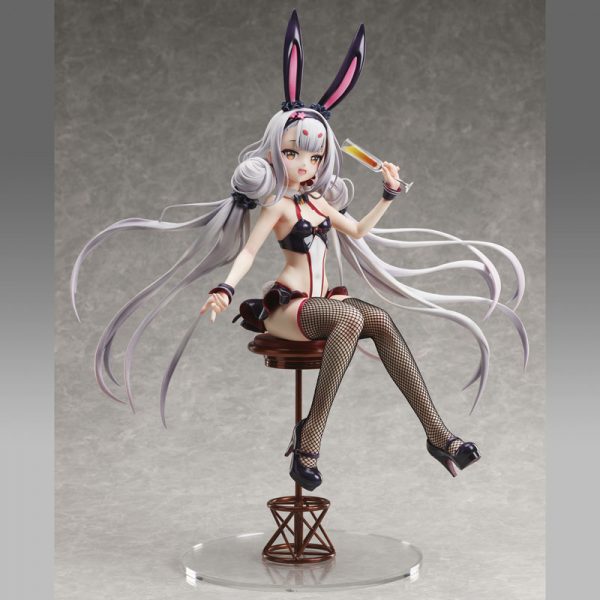 Azur Lane - Shimakaze - B-style - 1/4 - World's Speediest Bunny Waitress Ver.