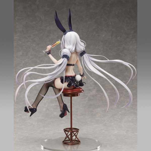 Azur Lane - Shimakaze - B-style - 1/4 - World's Speediest Bunny Waitress Ver.