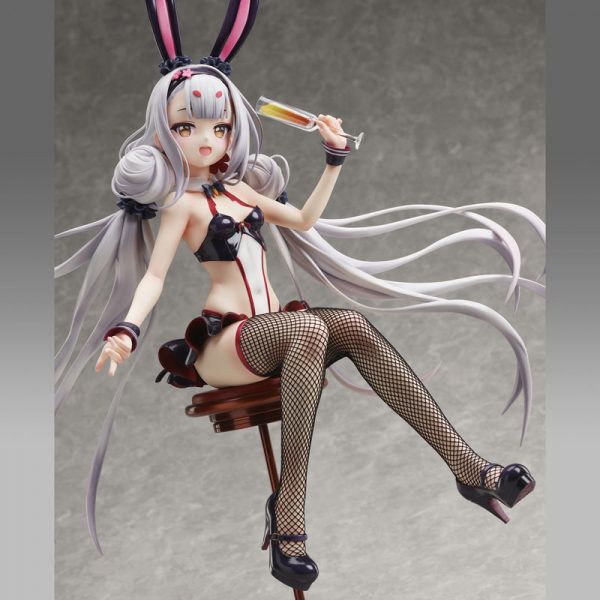 Azur Lane - Shimakaze - B-style - 1/4 - World's Speediest Bunny Waitress Ver.