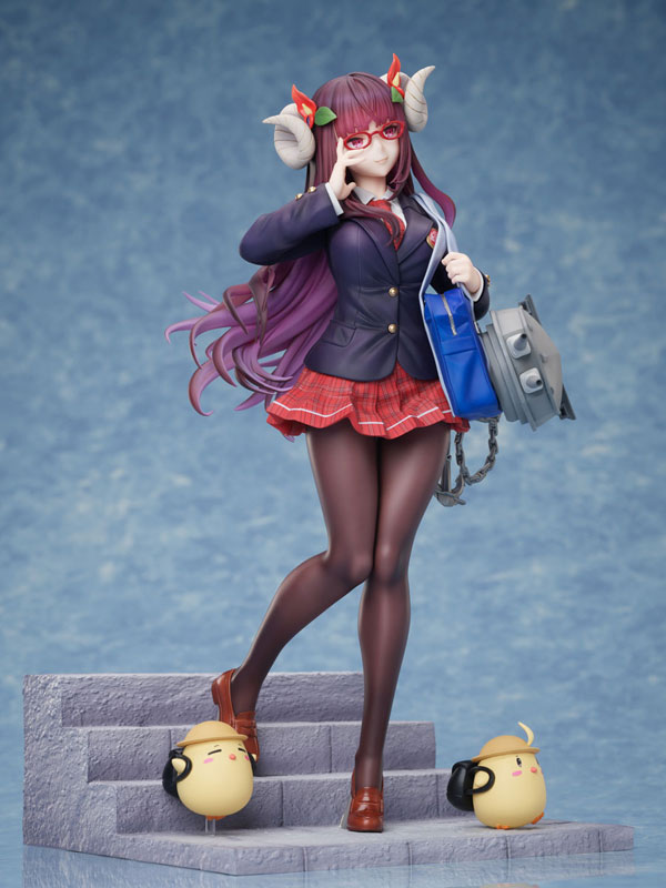 Azur Lane - Suruga - F:Nex - 1/7 - Straightfaced Model Student Ver.