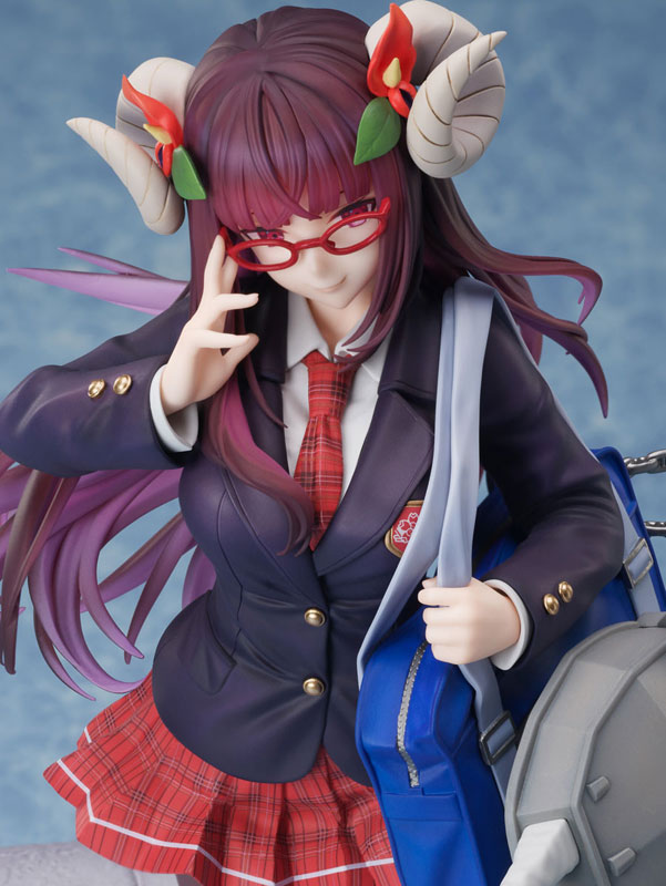 Azur Lane - Suruga - F:Nex - 1/7 - Straightfaced Model Student Ver.