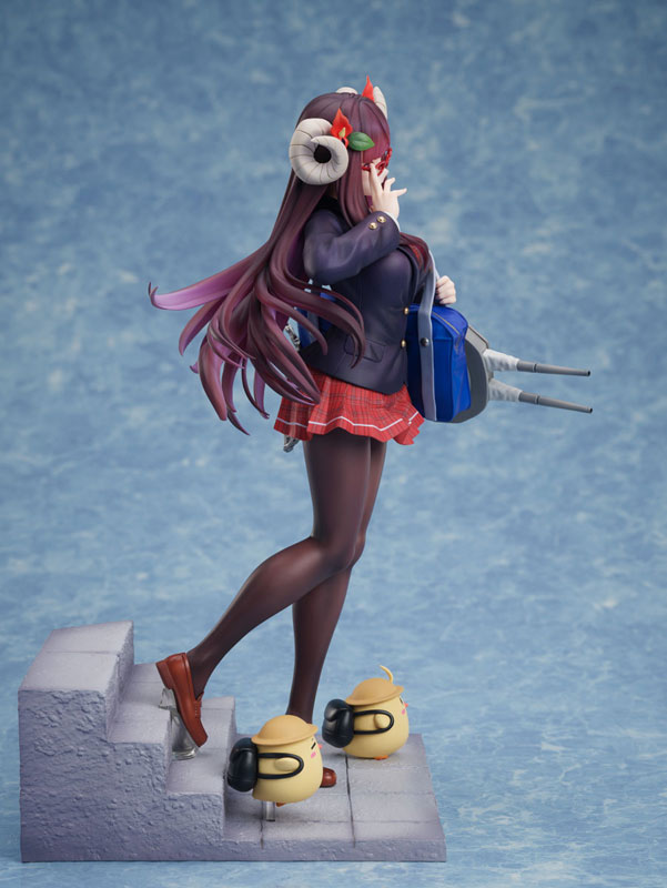 Azur Lane - Suruga - F:Nex - 1/7 - Straightfaced Model Student Ver.