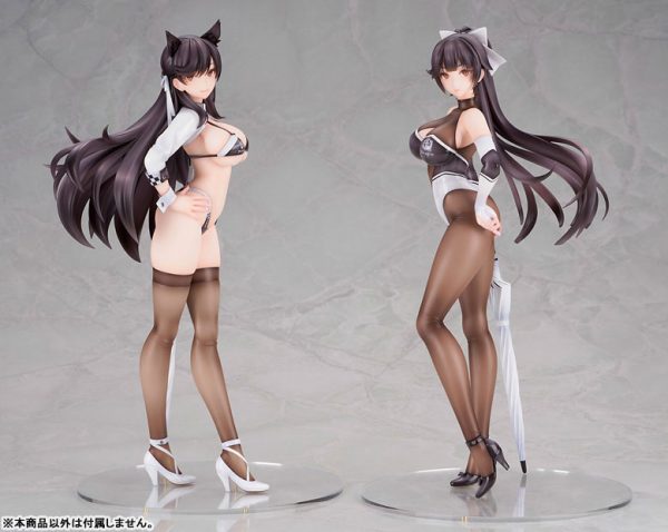 Azur Lane - Takao - 1/7 - Full Throttle Charmer Ver.