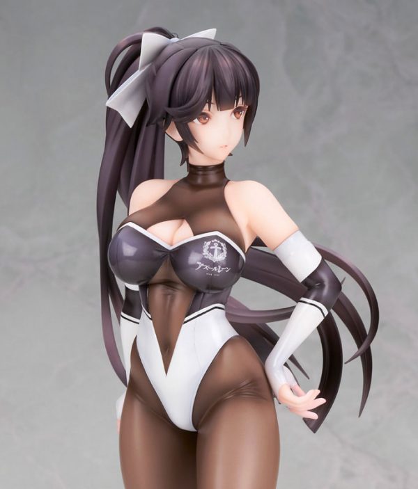 Azur Lane - Takao - 1/7 - Full Throttle Charmer Ver.