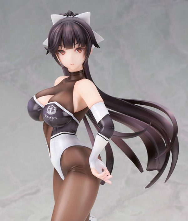 Azur Lane - Takao - 1/7 - Full Throttle Charmer Ver.