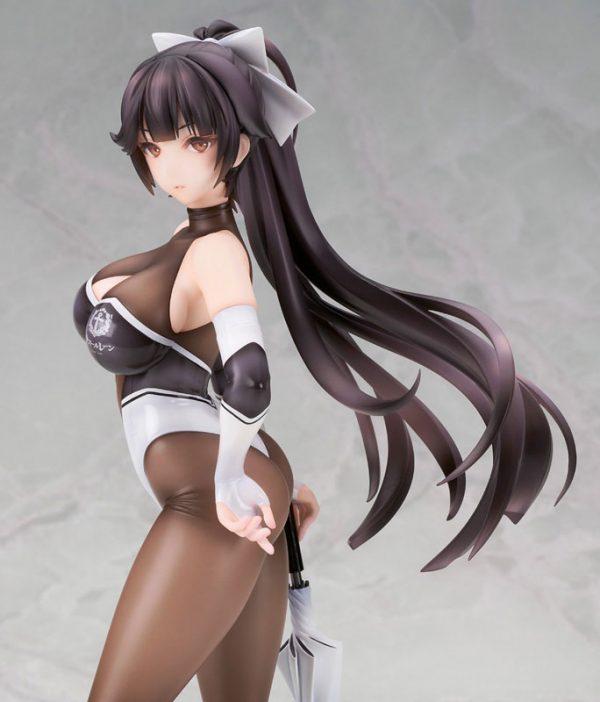 Azur Lane - Takao - 1/7 - Full Throttle Charmer Ver.