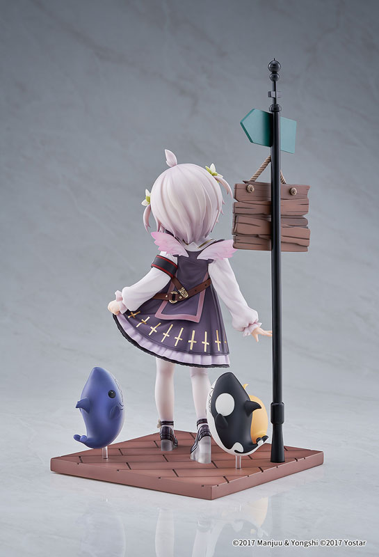 Azur Lane - U-110 - A Cute, Sharky Reverie - 1/7