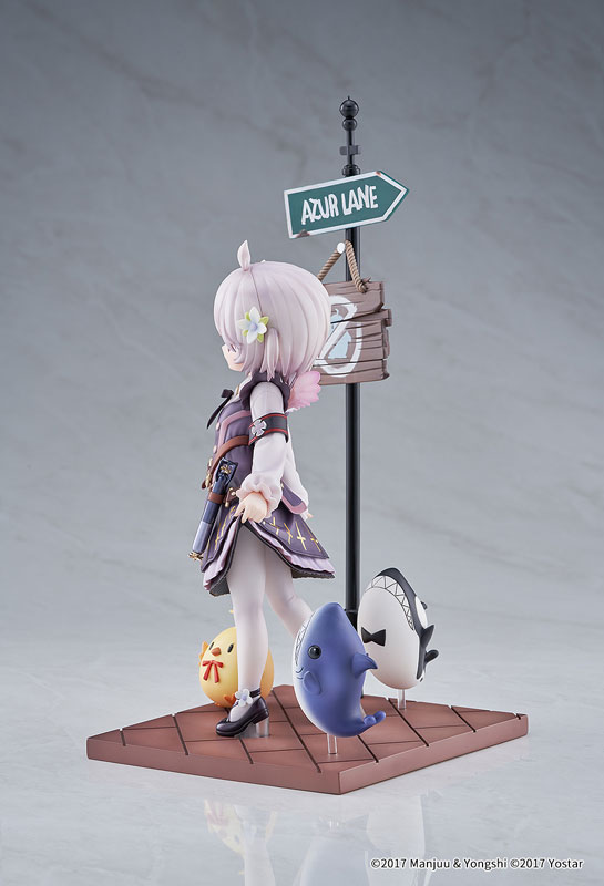 Azur Lane - U-110 - A Cute, Sharky Reverie - 1/7