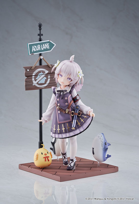 Azur Lane - U-110 - A Cute, Sharky Reverie - 1/7