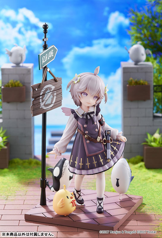 Azur Lane - U-110 - A Cute, Sharky Reverie - 1/7