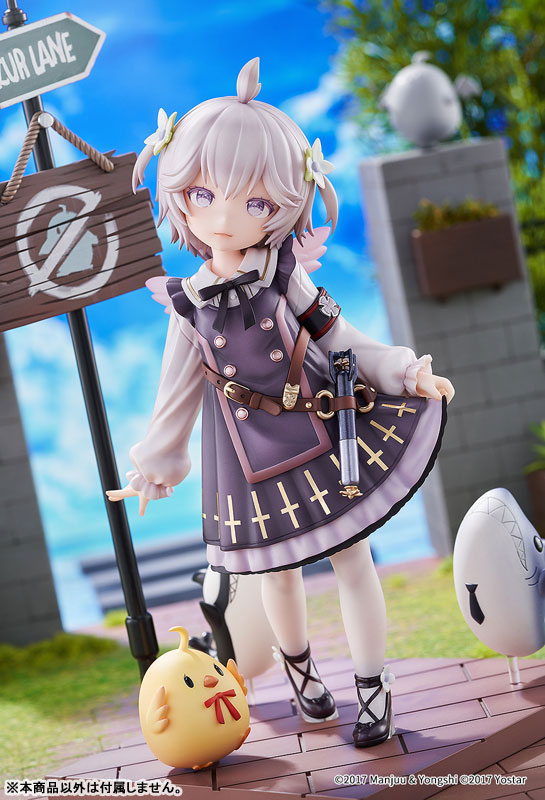 Azur Lane - U-110 - A Cute, Sharky Reverie - 1/7