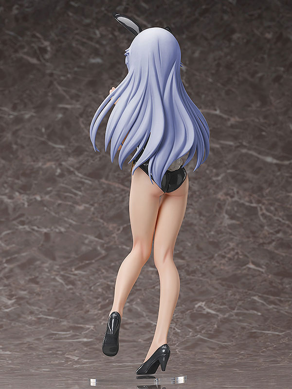 B-STYLE A Certain Magical Index III Index Bare Leg Bunny Ver. 1/4 Complete Figure