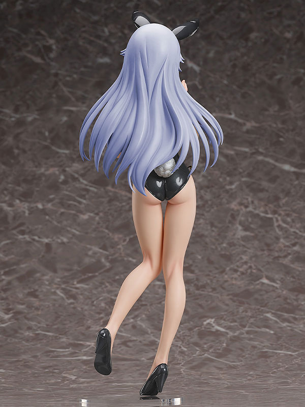 B-STYLE A Certain Magical Index III Index Bare Leg Bunny Ver. 1/4 Complete Figure