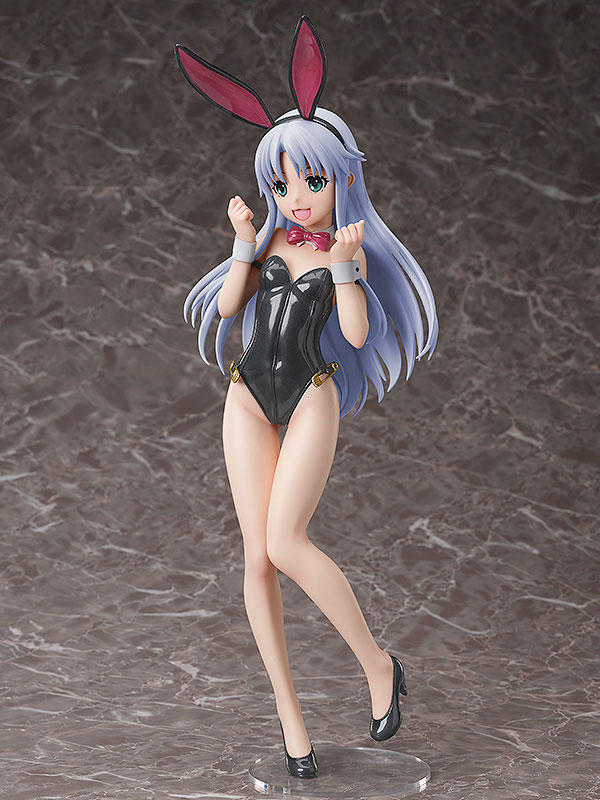 B-STYLE A Certain Magical Index III Index Bare Leg Bunny Ver. 1/4 Complete Figure