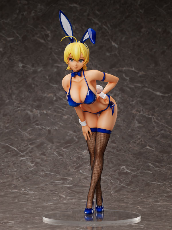 B-style Food Wars! Shokugeki no Soma Ikumi Mito: Bunny Ver. 1/4