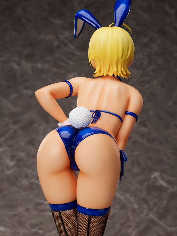 B-style Food Wars! Shokugeki no Soma Ikumi Mito: Bunny Ver. 1/4