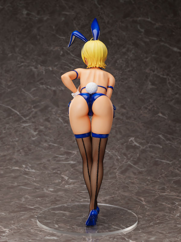 B-style Food Wars! Shokugeki no Soma Ikumi Mito: Bunny Ver. 1/4