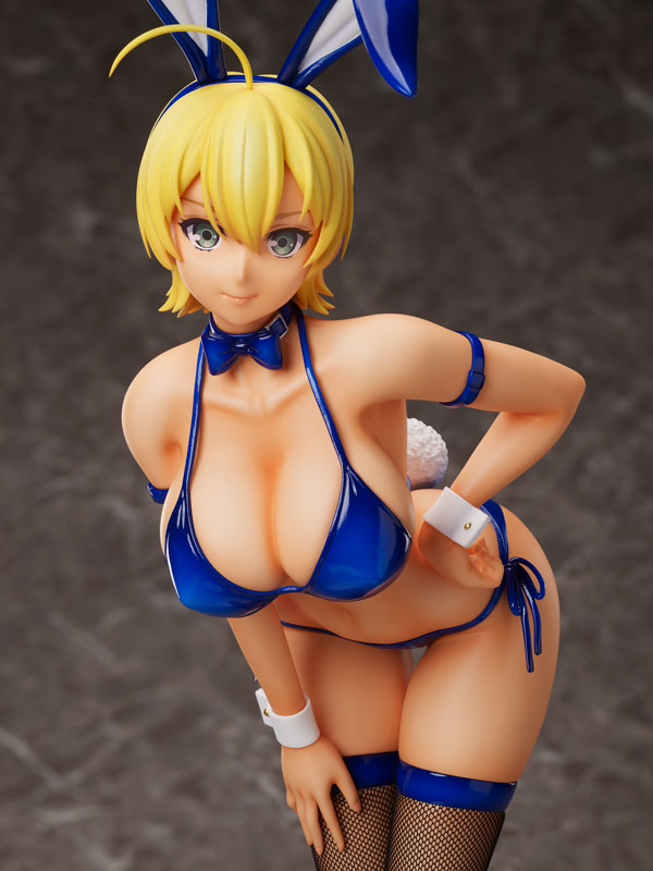 B-style Food Wars! Shokugeki no Soma Ikumi Mito: Bunny Ver. 1/4