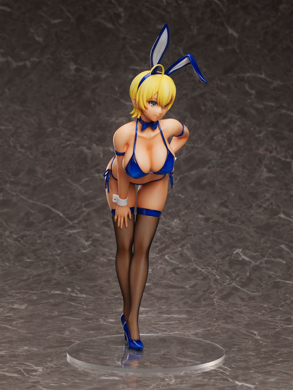 B-style Food Wars! Shokugeki no Soma Ikumi Mito: Bunny Ver. 1/4