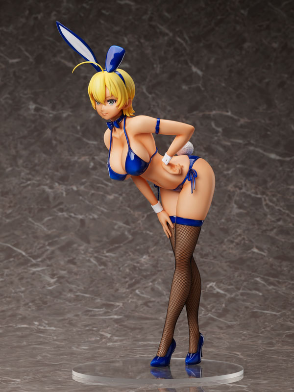 B-style Food Wars! Shokugeki no Soma Ikumi Mito: Bunny Ver. 1/4