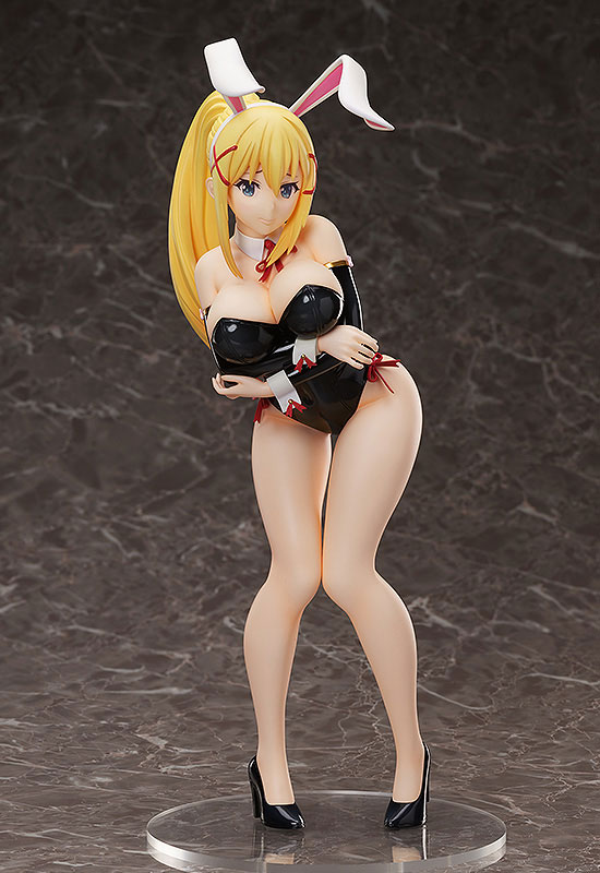 B-style KonoSuba Darkness Bare Leg Bunny Ver.