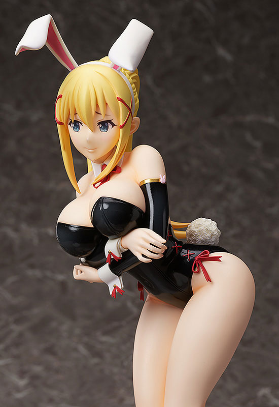 B-style KonoSuba Darkness Bare Leg Bunny Ver.