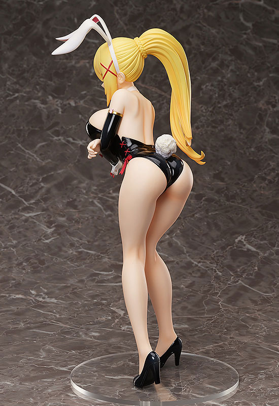 B-style KonoSuba Darkness Bare Leg Bunny Ver.