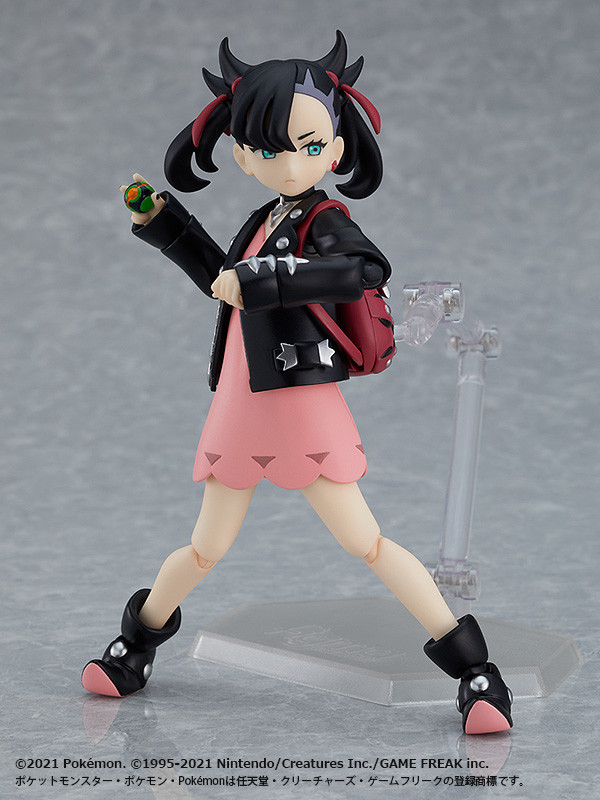 Pocket Monsters - Mary - Morpeko - Figma #514 - Figma Pocket Monsters (Max Factory)