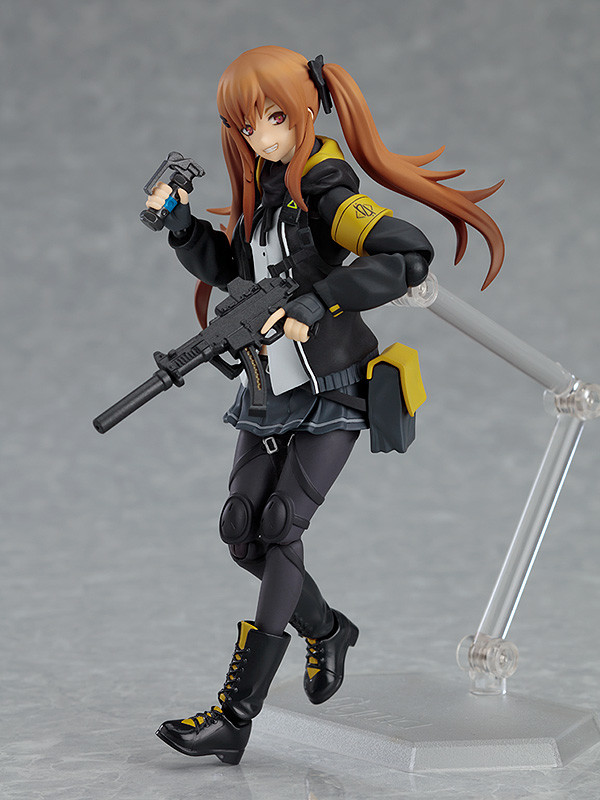 Girls Frontline - UMP9 - Figma #506 (Max Factory)