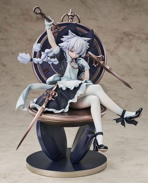 Battle! Costume Maid - Watch Maid - 1/7