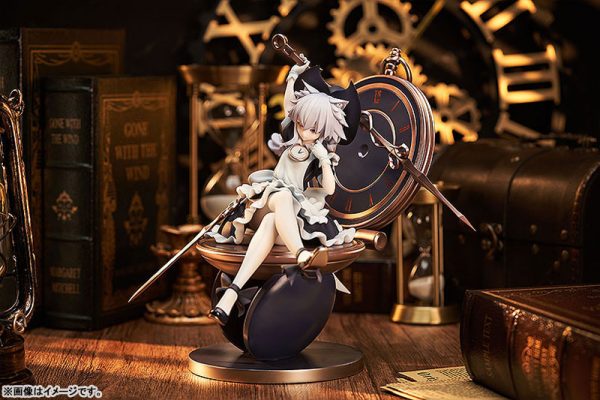 Battle! Costume Maid - Watch Maid - 1/7