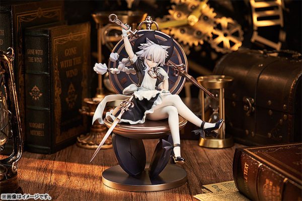 Battle! Costume Maid - Watch Maid - 1/7