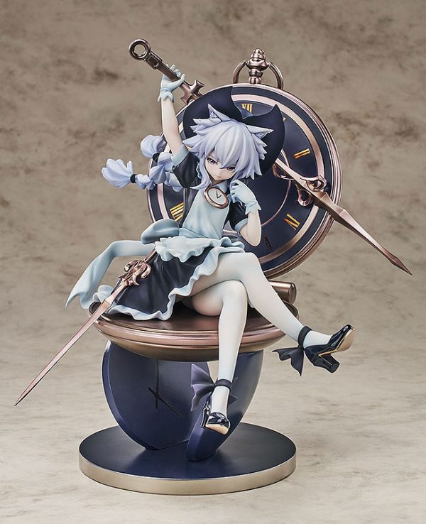 Battle! Costume Maid - Watch Maid - 1/7