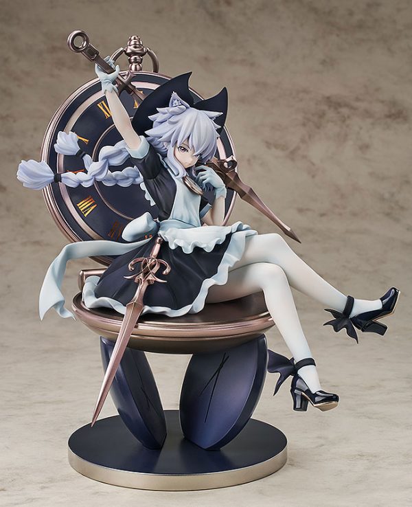 Battle! Costume Maid - Watch Maid - 1/7