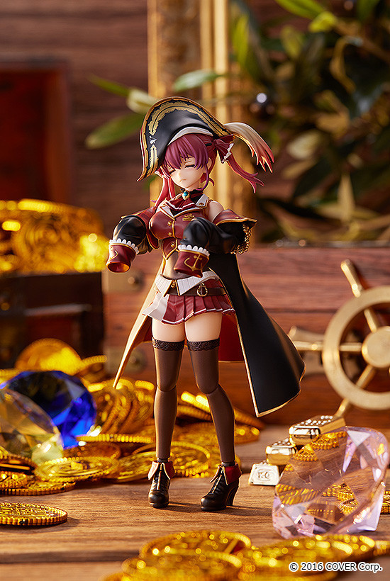 Hololive — Houshou Marine — Figma #577