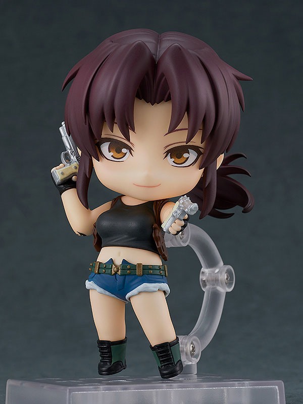 Black Lagoon - Revy - Nendoroid #2058