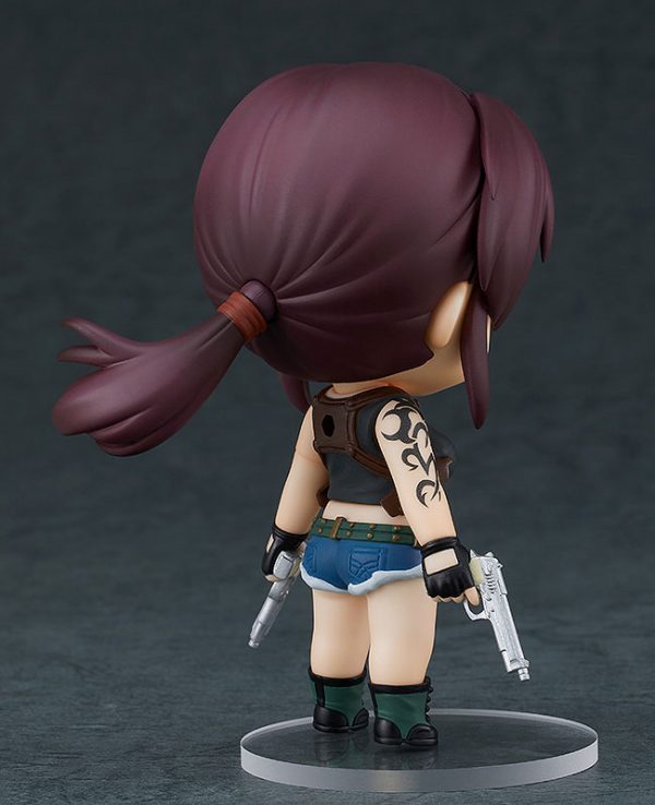 Black Lagoon - Revy - Nendoroid #2058