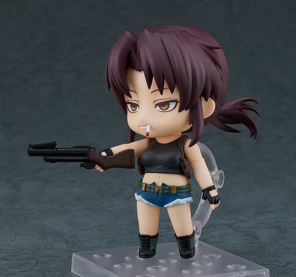 Black Lagoon - Revy - Nendoroid #2058