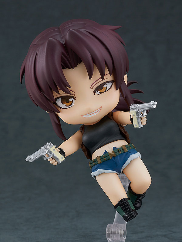 Black Lagoon - Revy - Nendoroid #2058