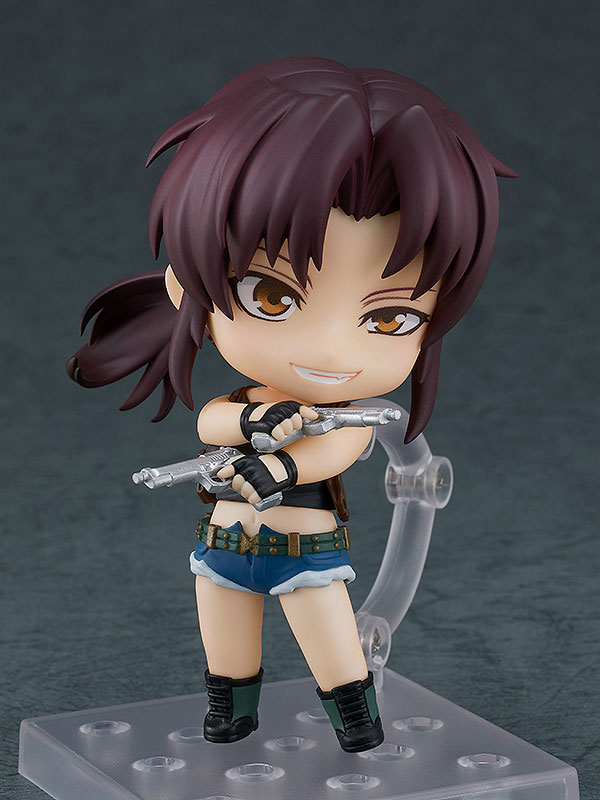 Black Lagoon - Revy - Nendoroid #2058